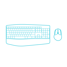 Digital Types Computer Accessories Silhouette Cutting Svg Files, Free Vectors File